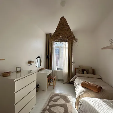 Kwatera prywatna Ladar House Frasnes-lez-Gosselies