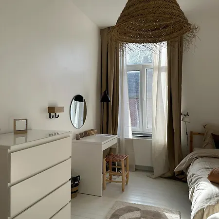 منزل للإقامة Ladar House Frasnes-lez-Gosselies