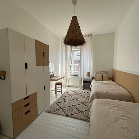 Ladar House Frasnes-lez-Gosselies
