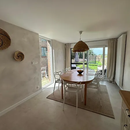 Kwatera prywatna Ladar House Frasnes-lez-Gosselies